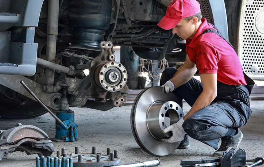 Join the Battle Truck Solutions Family