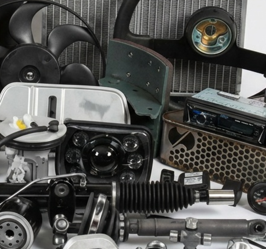 Automotive and truck parts