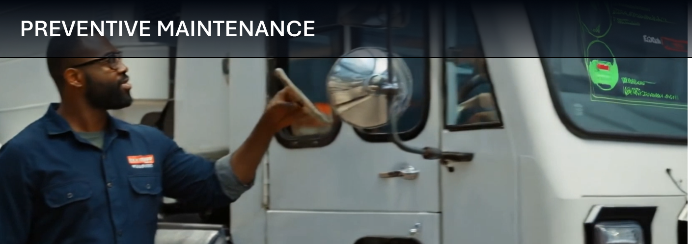 Preventive Maintenance