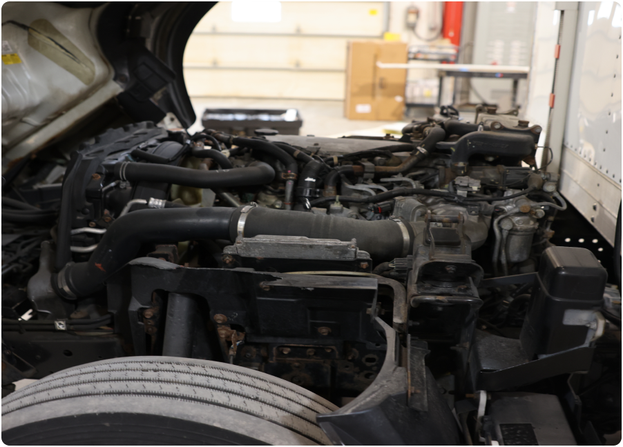 Vehicle engine - extend asset life through refurbishment